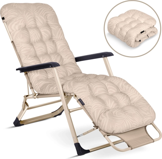 Luksuriøs komfort med rigt polstret pude