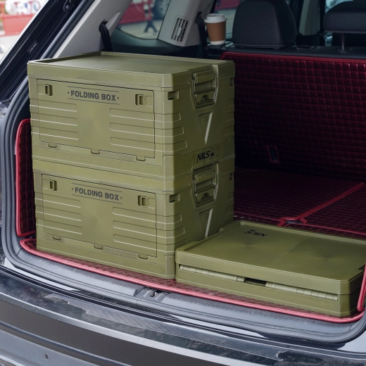 Perfekt organisering af bagagerummet