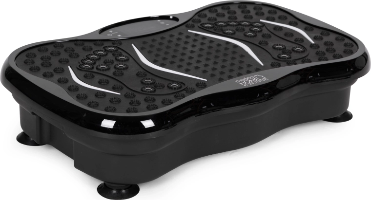 Stabil konstruktion og massageoverflade