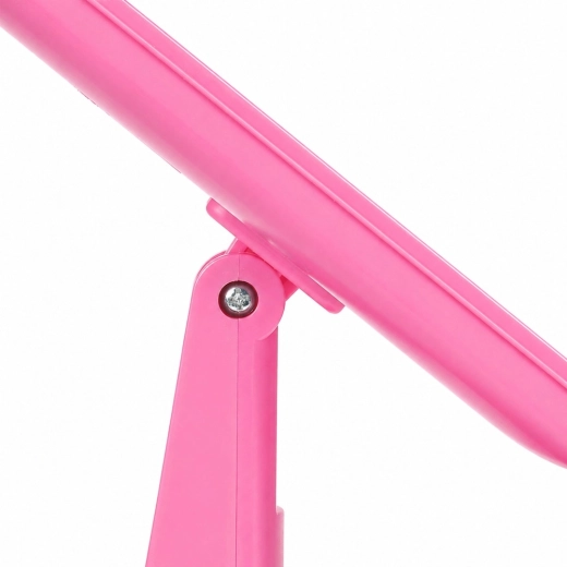 Foldbar konstruktion og 180° rotation