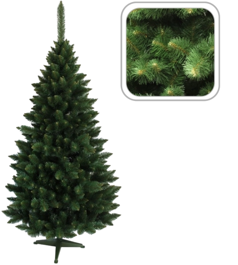 Kunstigt juletræ Sosna himalajska Delux 180 cm