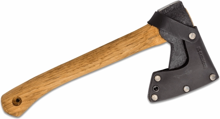 Sikker transport takket være læderetuiet