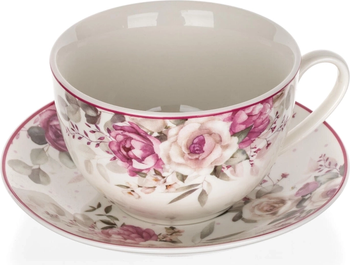 Praktisk kapacitet 240 ml til kaffe og te