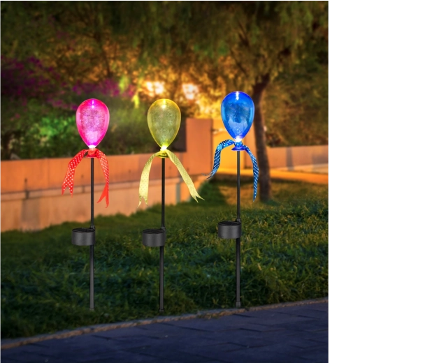 Dagsopladning, aftenlys