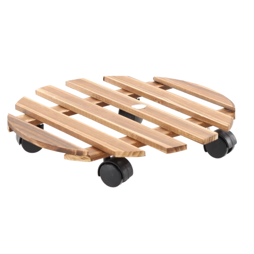 Robust trækonstruktion