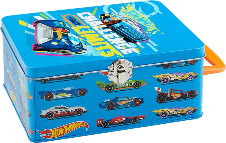 Officielt HOT WHEELS-design