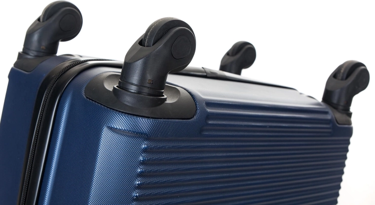 Jævn kørsel takket være 4 hjul 360°