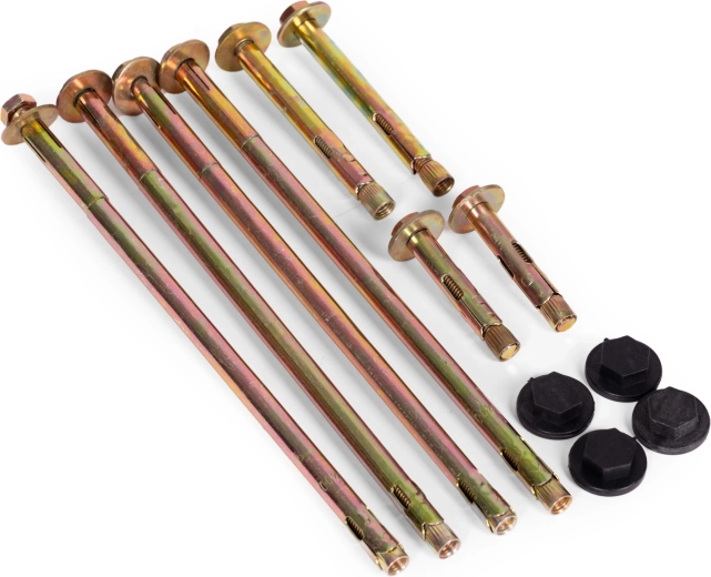 Sikker montering på forskellige facadetyper