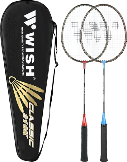 Badmintonsæt Wish Alumtec til begyndere