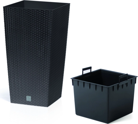 Praktisk aftagelig indsats for nem dyrkning