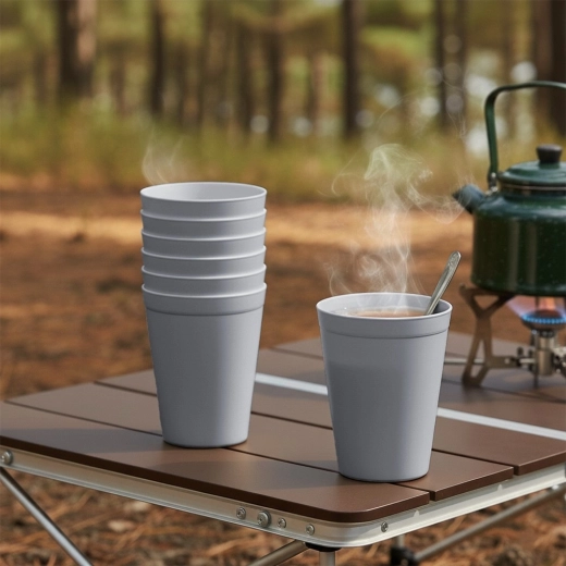 Perfekt til camping og haven