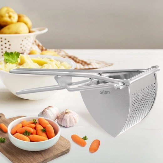 Komfortabel presning med løftestang