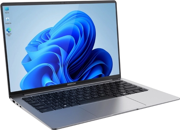 Ultralet premium-notebook i metalkabinet
