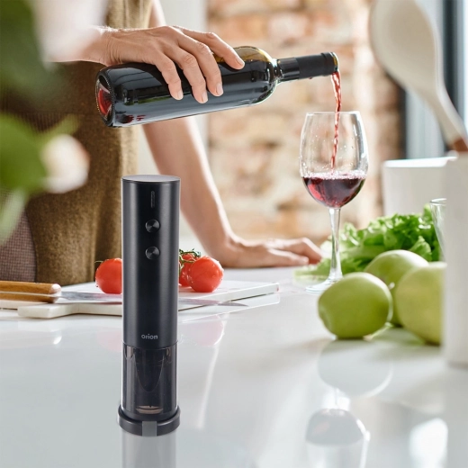 Folieskærer i holderen