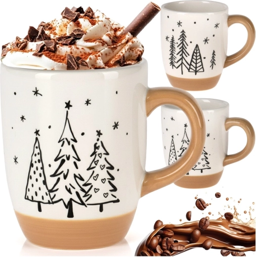 Ideel til kaffe, te og kakao