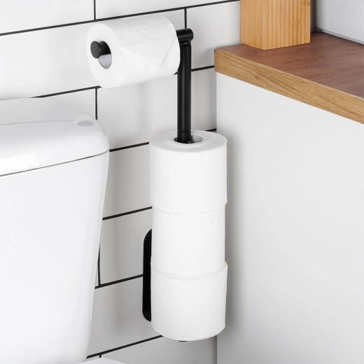 Nem montering uden boring eller med skruer