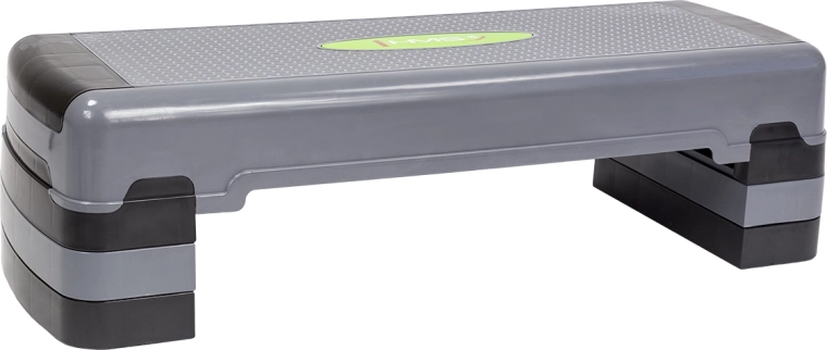 Tredelt højdejustering