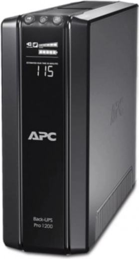 BR1200G-GR Strømbesparende UPS Back-UPS Pro 1200VA 230V,