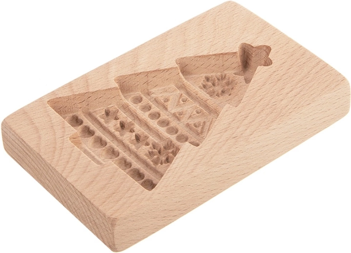 Naturligt bøgetræ og robust konstruktion