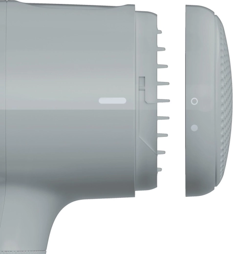 Let vedligeholdelse takket være aftageligt filter