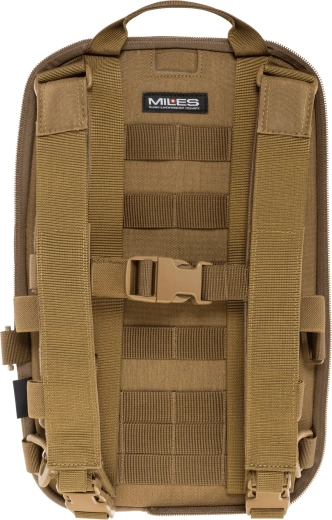 MOLLE-modularitet og komfortabel bæring