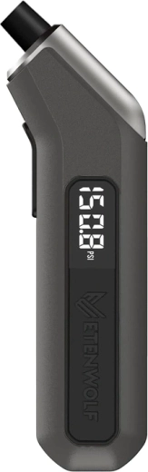 Digital dæktryksmåler Etenwolf T300 sort