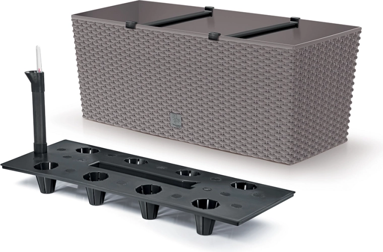 Selvvandingskomfort med indikator