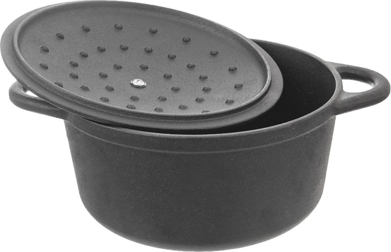 Låg til braisering og bagning