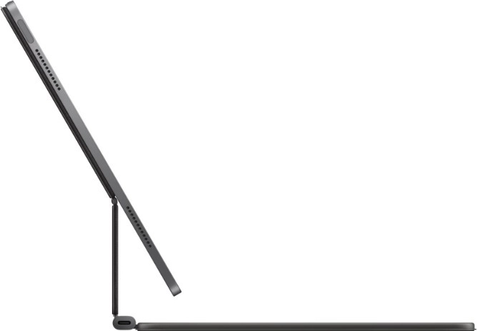 USB‑C gennemgangsopladning og slankt design