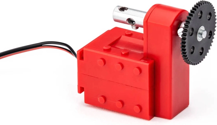 Elektrisk drev til Merkur-modeller
