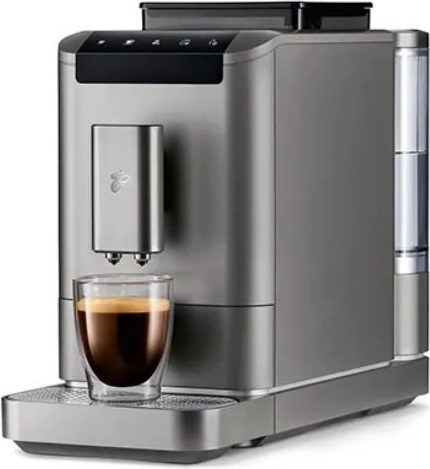 Automatisk kaffemaskine Tchibo Esperto2 Caffè sølv
