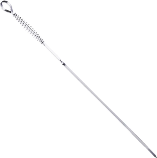 Praktisk øje og fjederhåndtag