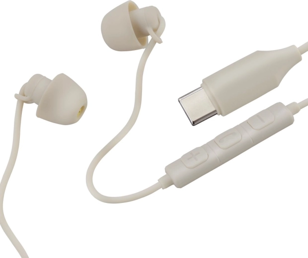 In-ear-hovedtelefoner Calm USB‑C sand