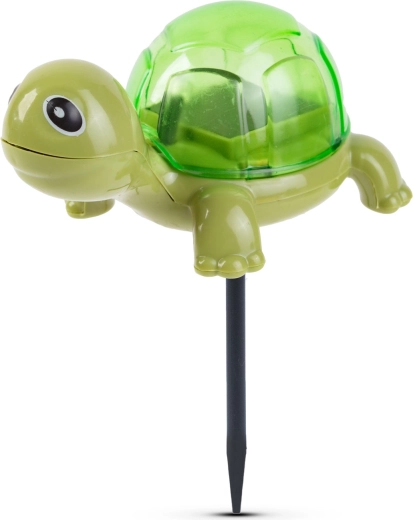 Automatisk solcellebelysning