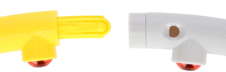 Behagelig træning takket være stabil diameter