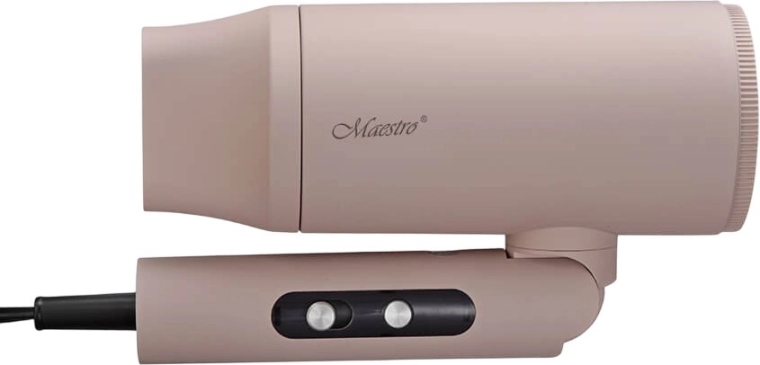 Rejsedesign med sammenklappeligt håndtag