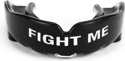 Let vejrtrækning selv ved fast bid