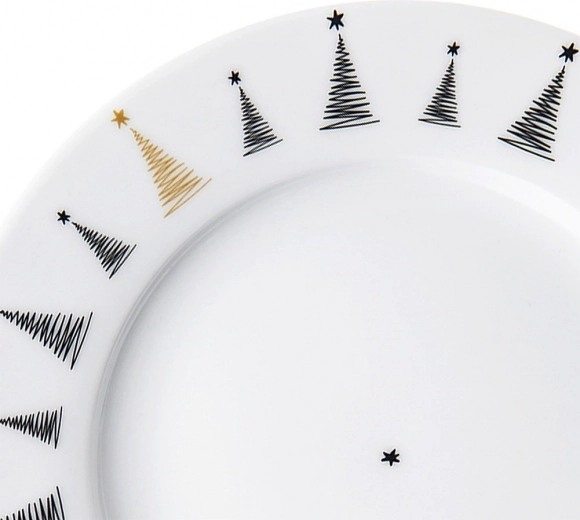 Praktisk diameter på 20 cm