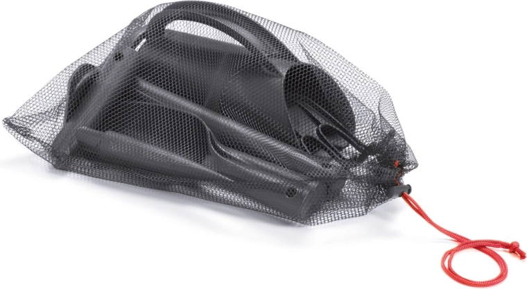 Alt lige ved hånden i netposen