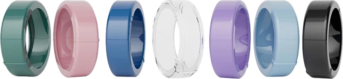 Beskyttende etui til smart ring RINGCONN Ring Protector (størrelse L 12–14)