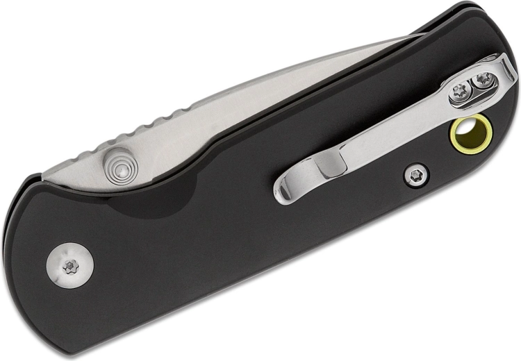 Sikker bæring med lommeclip