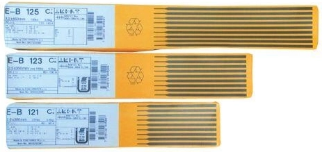 Basisk svejseelektrode EB 121 2,0 × 300 mm