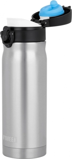 Behagelig at drikke af på farten