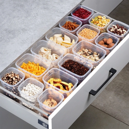 Ideel til spisekammer og skuffe