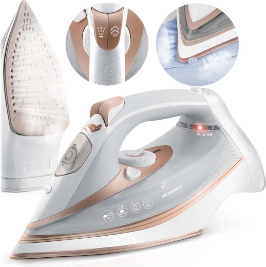 Dobbelt dampskud for hurtig udglatning