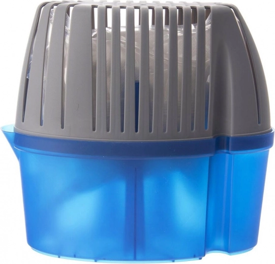 Gennemsigtig vandtank