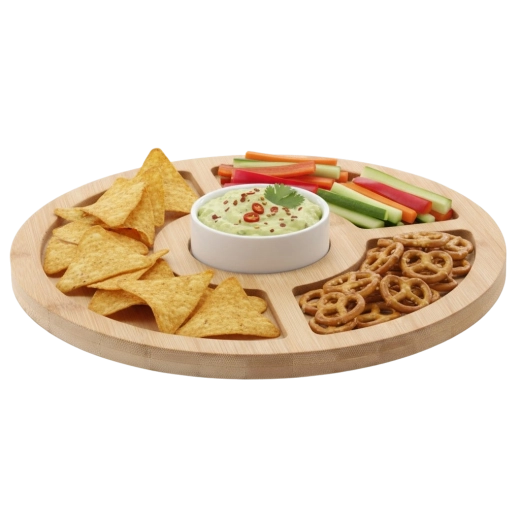 Naturlig bambus for stil og holdbarhed