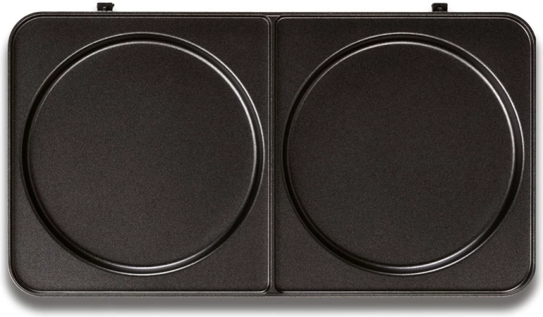 Sencor-pandekageplader til SSM 2200BK og SSM 9860BK