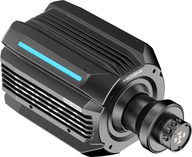 Maksimal præcision takket være 21-bit registrering