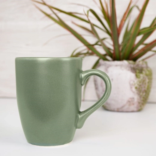 Ergonomisk øre for behageligt greb